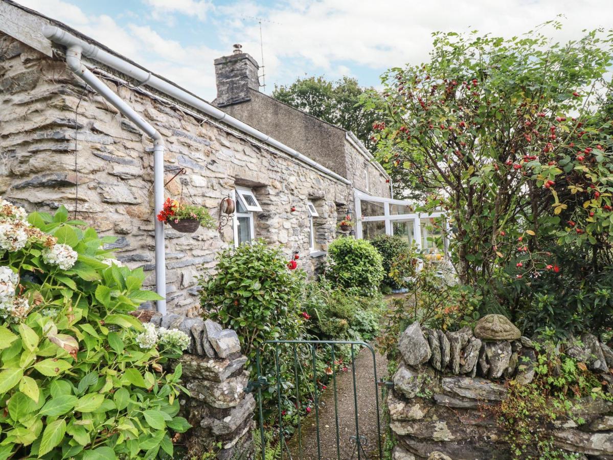Cwm Caeth Cottage Карнарвон Екстер'єр фото