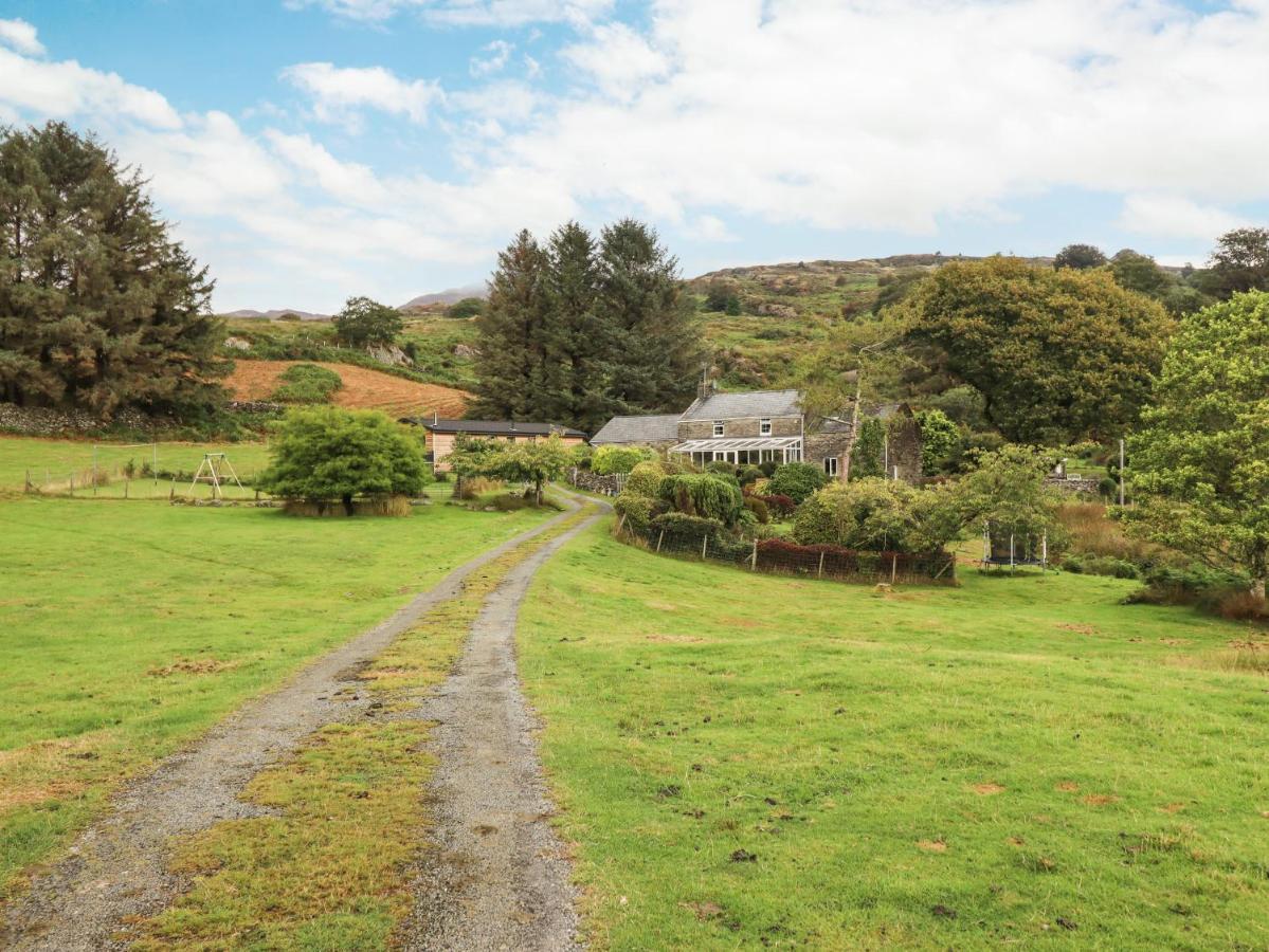 Cwm Caeth Cottage Карнарвон Екстер'єр фото